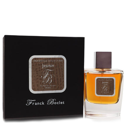 Franck Boclet Jasmin Eau De Parfum Spray (Unisex) By Franck Boclet 3.3 oz Eau De Parfum Spray Eau De Parfum Spray (Unisex) unisex fragrance product image