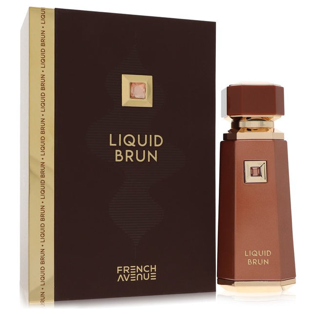 Fragrance World Liquid Brun Eau De Parfum Spray By Fragrance World 3.4 oz Eau De Parfum Spray Eau De Parfum Spray for men product image