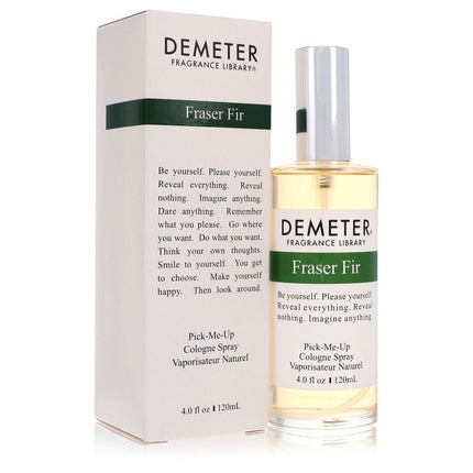 Demeter Fraser Fir Cologne Spray By Demeter 4 oz Cologne Spray Cologne Spray for women product image