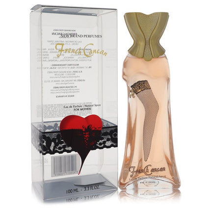 French Cancan New Brand Eau De Parfum Spray By New Brand 3.3 oz Eau De Parfum Spray Eau De Parfum Spray for women product image