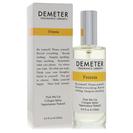Demeter Freesia Cologne Spray By Demeter 4 oz Cologne Spray Cologne Spray for women product image