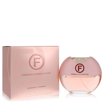 French Connection Woman Eau De Toilette Spray By French Connection 2 oz Eau De Toilette Spray Eau De Toilette Spray for women product image