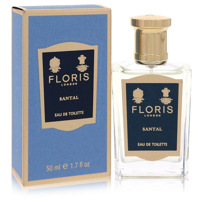 Floris Santal Eau De Toilette Spray By Floris 1.7 oz Eau De Toilette Spray Eau De Toilette Spray for men product image