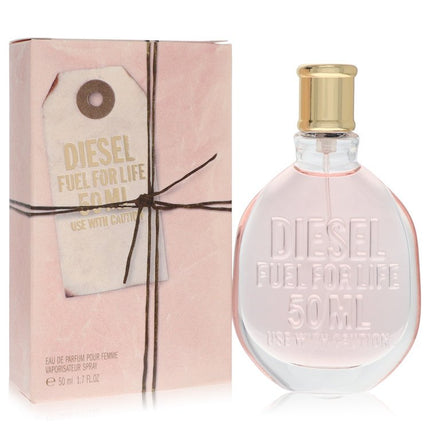 Fuel For Life Eau De Parfum Spray By Diesel 1.7 oz Eau De Parfum Spray Eau De Parfum Spray for women product image