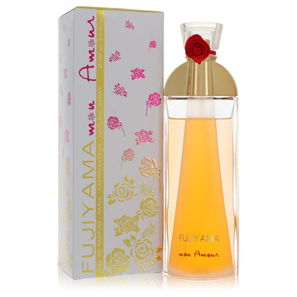Fujiyama Mon Amour Eau De Parfum Spray By Succes De Paris 3.4 oz Eau De Parfum Spray Eau De Parfum Spray for women product image