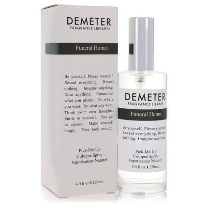 Demeter Funeral Home Cologne Spray By Demeter 4 oz Cologne Spray Cologne Spray for women product image