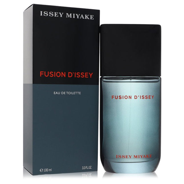 Fusion D'Issey Eau De Toilette Spray By Issey Miyake 3.4 oz Eau De Toilette Spray Eau De Toilette Spray for men product image