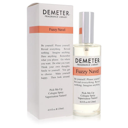 Demeter Fuzzy Navel Cologne Spray By Demeter 4 oz Cologne Spray Cologne Spray for women product image