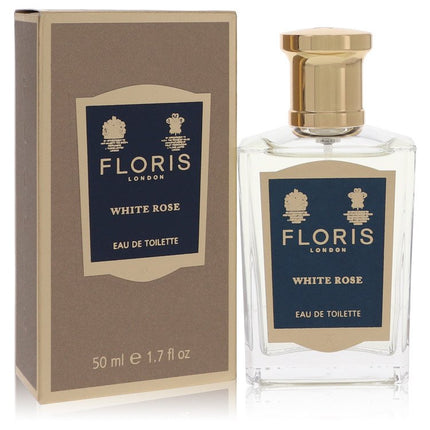 Floris White Rose Eau De Toilette Spray By Floris 1.7 oz Eau De Toilette Spray Eau De Toilette Spray for women product image