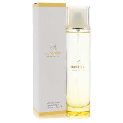 Gap Sunshine Eau De Toilette Spray By Gap 3.4 oz Eau De Toilette Spray Eau De Toilette Spray for women product image