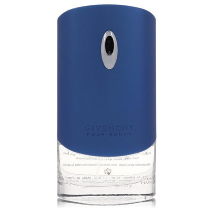 Givenchy Blue Label Eau De Toilette Spray (Tester) By Givenchy 1.7 oz Eau De Toilette Spray Eau De Toilette Spray (Tester) for men product image
