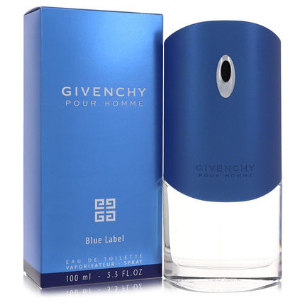 Givenchy Blue Label Eau De Toilette Spray By Givenchy 3.3 oz Eau De Toilette Spray Eau De Toilette Spray for men product image