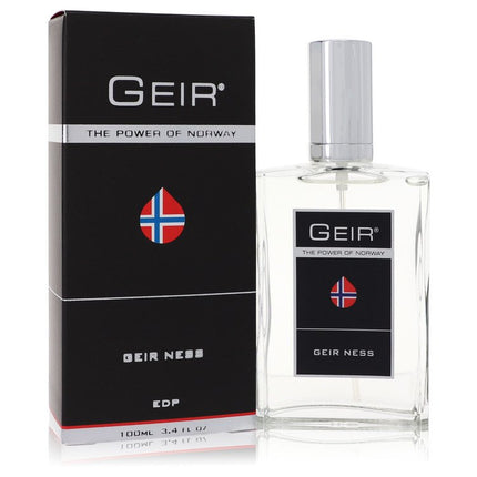 Geir Eau De Parfum Spray By Geir Ness 3.4 oz Eau De Parfum Spray Eau De Parfum Spray for men product image