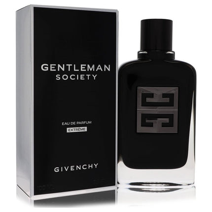 Gentleman Society Extreme Eau De Parfum Spray By Givenchy 3.4 oz Eau De Parfum Spray Eau De Parfum Spray for men product image