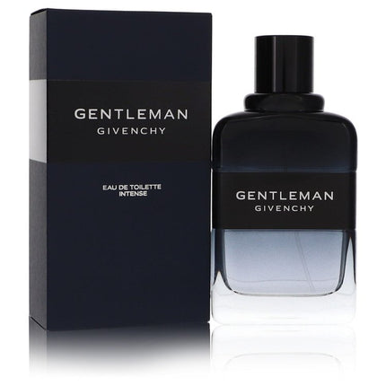 Gentleman Intense Eau De Toilette Intense Spray By Givenchy 3.3 oz Eau De Toilette Intense Spray Eau De Toilette Intense Spray for men product image