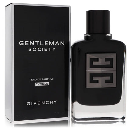 Gentleman Society Extreme Eau De Parfum Spray By Givenchy 2 oz Eau De Parfum Spray Eau De Parfum Spray for men product image