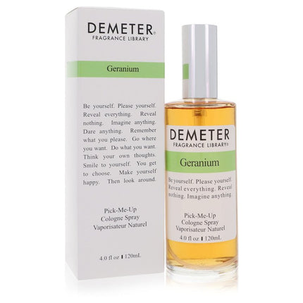 Demeter Geranium Cologne Spray By Demeter 4 oz Cologne Spray Cologne Spray for women product image