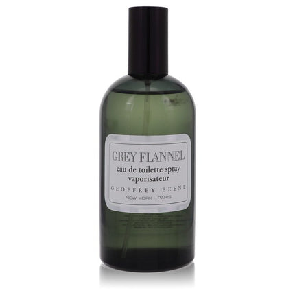 Grey Flannel Eau De Toilette Spray (Tester) By Geoffrey Beene 4 oz Eau De Toilette Spray Eau De Toilette Spray (Tester) for men product image