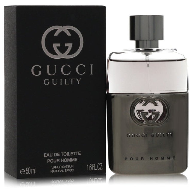 Gucci Guilty Eau De Toilette Spray By Gucci 1.6 oz Eau De Toilette Spray Eau De Toilette Spray for men product image
