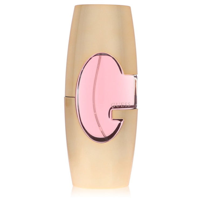 Guess Gold Eau De Parfum Spray (Tester) By Guess 2.5 oz Eau De Parfum Spray Eau De Parfum Spray (Tester) for women product image