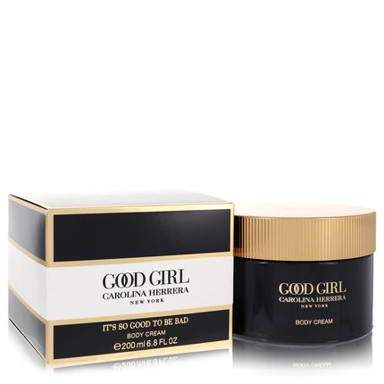Good Girl Body Cream By Carolina Herrera 6.8 oz Body Cream Body Cream for women product image