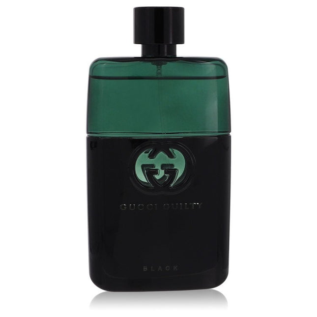 Gucci Guilty Black Eau De Toilette Spray (Tester) By Gucci 3 oz Eau De Toilette Spray Eau De Toilette Spray (Tester) for men product image