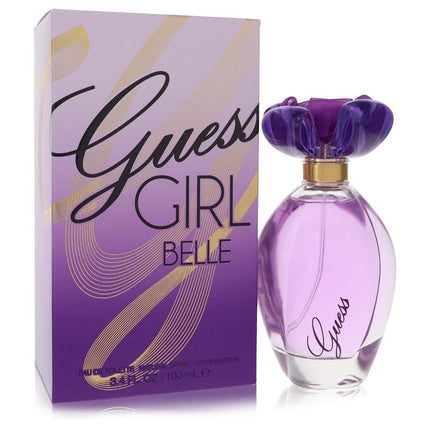 Guess Girl Belle Eau De Toilette Spray By Guess 3.4 oz Eau De Toilette Spray Eau De Toilette Spray for women product image