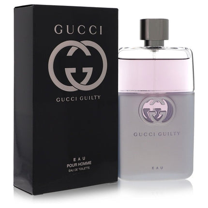 Gucci Guilty Eau Eau De Toilette Spray By Gucci 3 oz Eau De Toilette Spray Eau De Toilette Spray for men product image