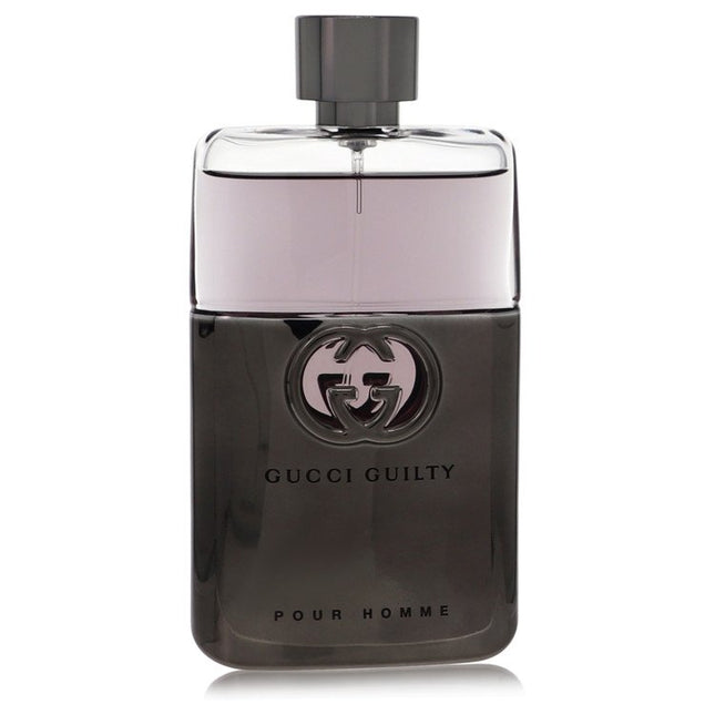 Gucci Guilty Eau De Toilette Spray (Tester) By Gucci 3 oz Eau De Toilette Spray Eau De Toilette Spray (Tester) for men product image