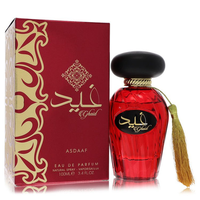Lattafa Asdaaf Ghaid Eau De Parfum Spray (Unisex) By Lattafa 3.4 oz Eau De Parfum Spray Eau De Parfum Spray (Unisex) unisex fragrance product image