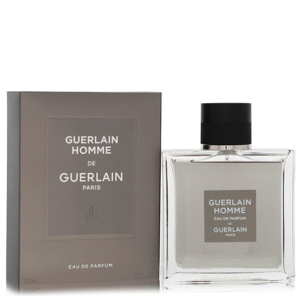 Guerlain Homme Eau De Parfum Spray By Guerlain 3.3 oz Eau De Parfum Spray Eau De Parfum Spray for men product image
