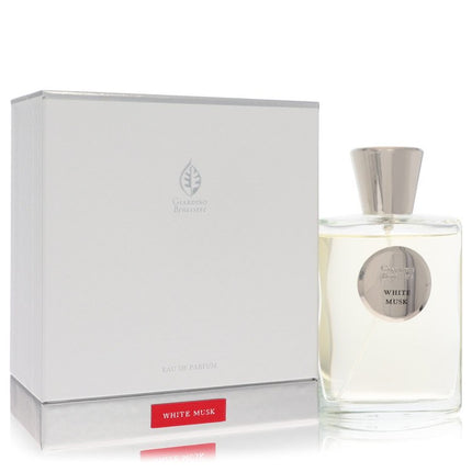 Giardino Benessere White Musk Eau De Parfum Spray (Unisex) By Giardino Benessere 3.4 oz Eau De Parfum Spray Eau De Parfum Spray (Unisex) unisex fragrance product image