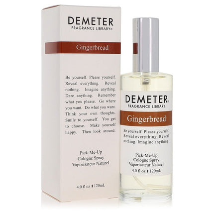 Demeter Gingerbread Cologne Spray By Demeter 4 oz Cologne Spray Cologne Spray for women product image