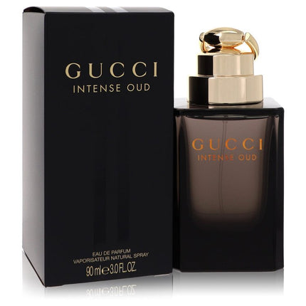 Gucci Intense Oud Eau De Parfum Spray (Unisex) By Gucci 3 oz Eau De Parfum Spray Eau De Parfum Spray (Unisex) unisex fragrance product image