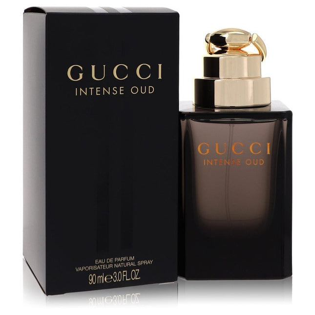 Gucci Intense Oud Eau De Parfum Spray (Unisex) By Gucci 3 oz Eau De Parfum Spray Eau De Parfum Spray (Unisex) unisex fragrance product image