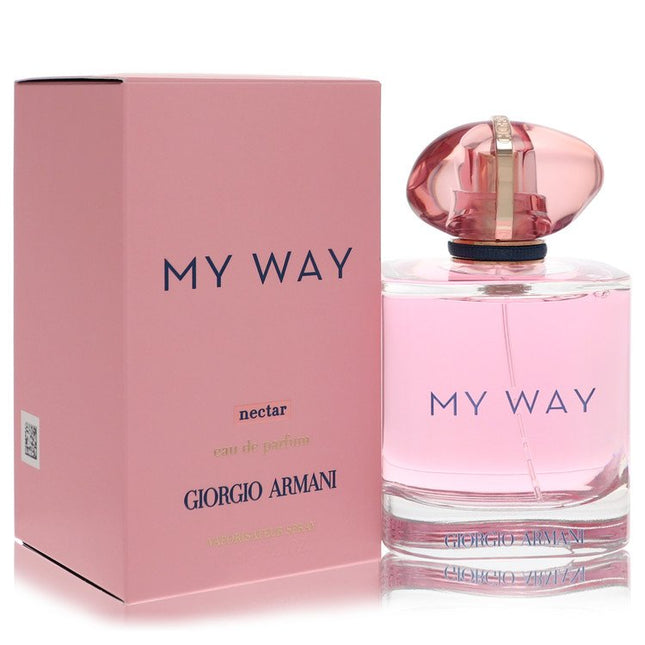 Giorgio Armani My Way Nectar Eau De Parfum Spray By Giorgio Armani 3 oz Eau De Parfum Spray Eau De Parfum Spray for women product image