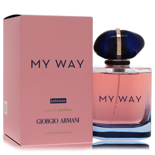 Giorgio Armani My Way Intense Eau De Parfum Spray By Giorgio Armani 3 oz Eau De Parfum Spray Eau De Parfum Spray for women product image