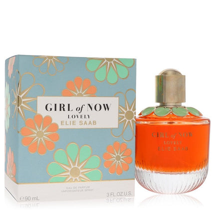 Girl Of Now Lovely Eau De Parfum Spray By Elie Saab 3 oz Eau De Parfum Spray Eau De Parfum Spray for women product image