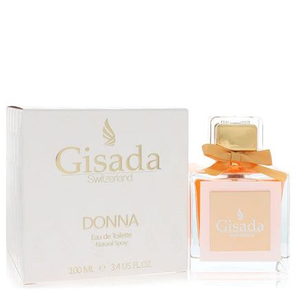 Gisada Donna Eau De Toilette Spray By Gisada 3.4 oz Eau De Toilette Spray Eau De Toilette Spray for women product image
