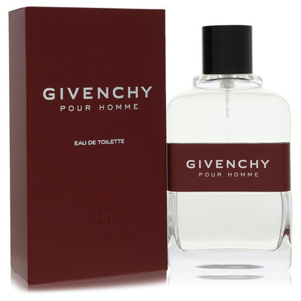 Givenchy (Purple Box) Eau De Toilette Spray (New Packaging) By Givenchy 3.3 oz Eau De Toilette Spray Eau De Toilette Spray (New Packaging) for men product image