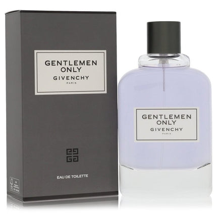 Gentlemen Only Eau De Toilette Spray By Givenchy 3.4 oz Eau De Toilette Spray Eau De Toilette Spray for men product image