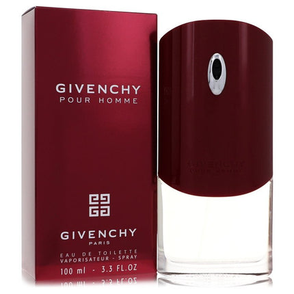 Givenchy (Purple Box) Eau De Toilette Spray By Givenchy 3.3 oz Eau De Toilette Spray Eau De Toilette Spray for men product image