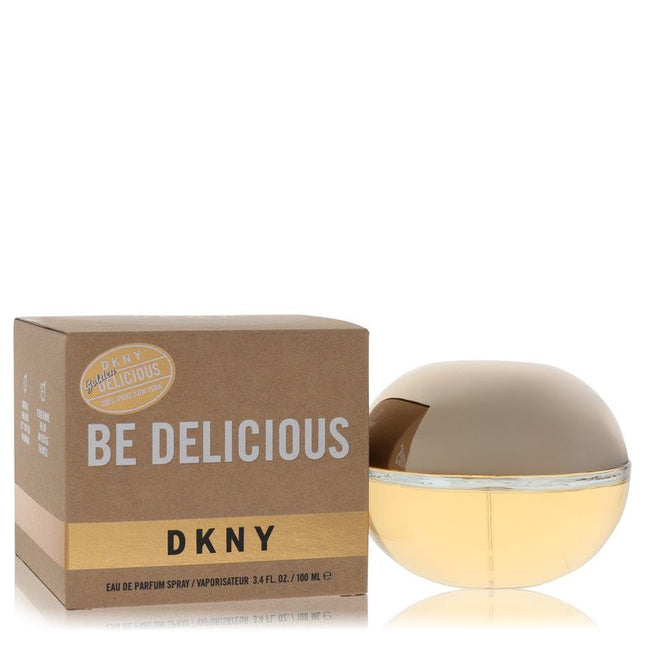 Golden Delicious Dkny Eau De Parfum Spray By Donna Karan 3.4 oz Eau De Parfum Spray Eau De Parfum Spray for women product image