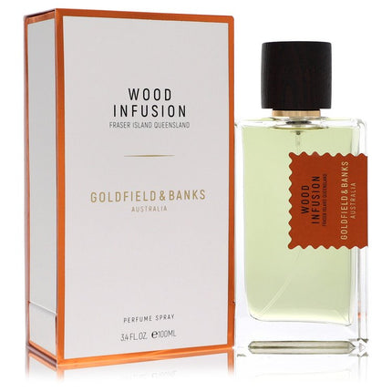 Goldfield & Banks Wood Infusion Perfume Concentrate Spray (Unisex) By Goldfield & Banks 3.4 oz Perfume Concentrate Spray Perfume Concentrate Spray (Unisex) unisex fragrance...