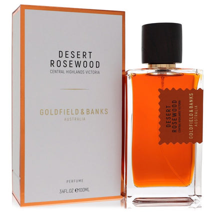 Goldfield & Banks Desert Rosewood Perfume Spray (Unisex) By Goldfield & Banks 3.4 oz Perfume Spray Perfume Spray (Unisex) unisex fragrance product image