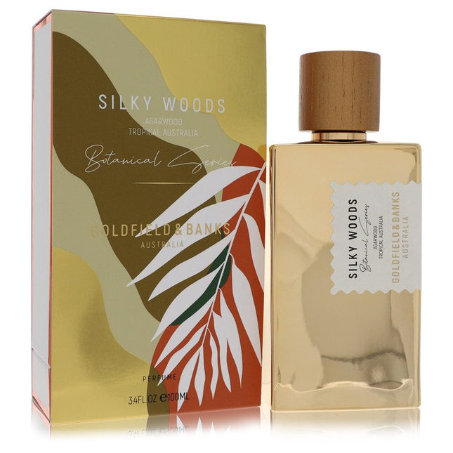 Goldfield & Banks Silky Woods Perfume Spray (Unisex) By Goldfield & Banks 3.4 oz Perfume Spray Perfume Spray (Unisex) unisex fragrance product image