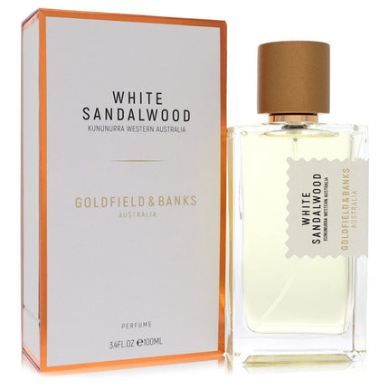 Goldfield & Banks White Sandalwood Perfume Spray (Unisex) By Goldfield & Banks 3.4 oz Perfume Spray Perfume Spray (Unisex) unisex fragrance product image