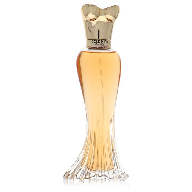 Gold Rush Eau De Parfum Spray (Tester) By Paris Hilton 3.4 oz Eau De Parfum Spray Eau De Parfum Spray (Tester) for women product image