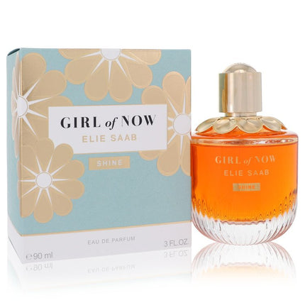 Girl Of Now Shine Eau De Parfum Spray By Elie Saab 3 oz Eau De Parfum Spray Eau De Parfum Spray for women product image