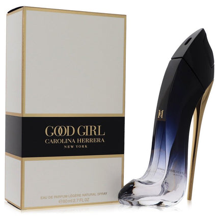 Good Girl Legere Eau De Parfum Legere Spray By Carolina Herrera 2.7 oz Eau De Parfum Legere Spray Eau De Parfum Legere Spray for women product image